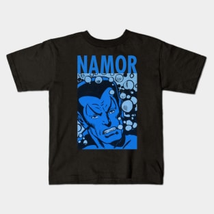 Defender: Namor Kids T-Shirt